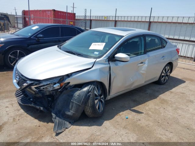 Photo 1 VIN: 3N1AB7AP8KY216287 - NISSAN SENTRA 