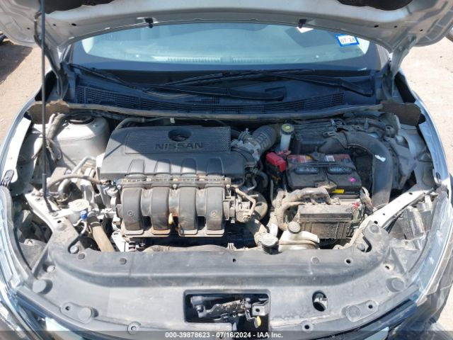 Photo 9 VIN: 3N1AB7AP8KY216287 - NISSAN SENTRA 