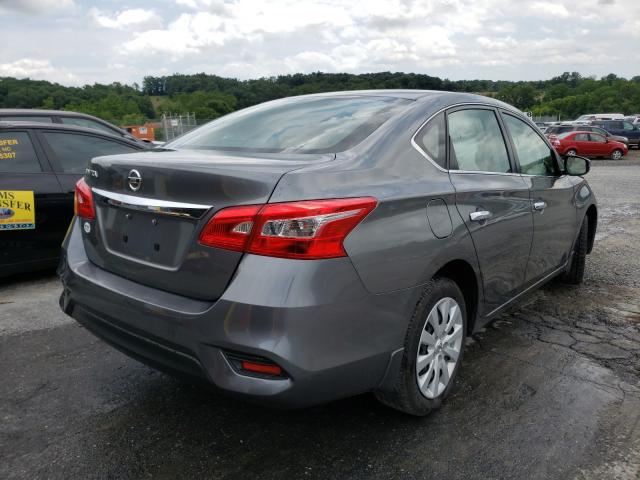 Photo 3 VIN: 3N1AB7AP8KY216631 - NISSAN SENTRA S 