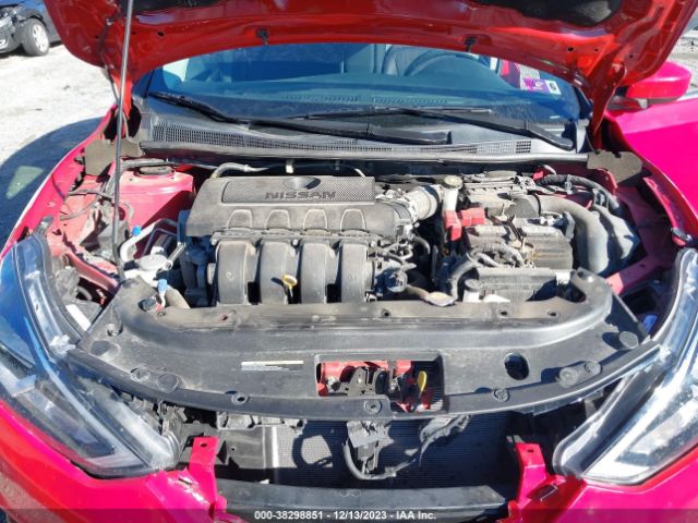 Photo 9 VIN: 3N1AB7AP8KY217715 - NISSAN SENTRA 