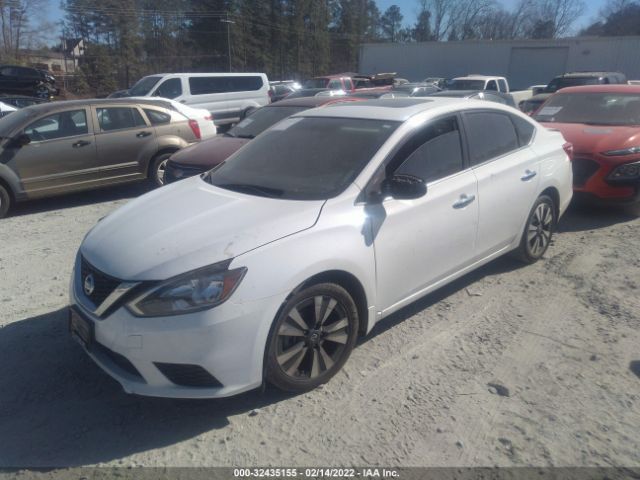 Photo 1 VIN: 3N1AB7AP8KY217830 - NISSAN SENTRA 