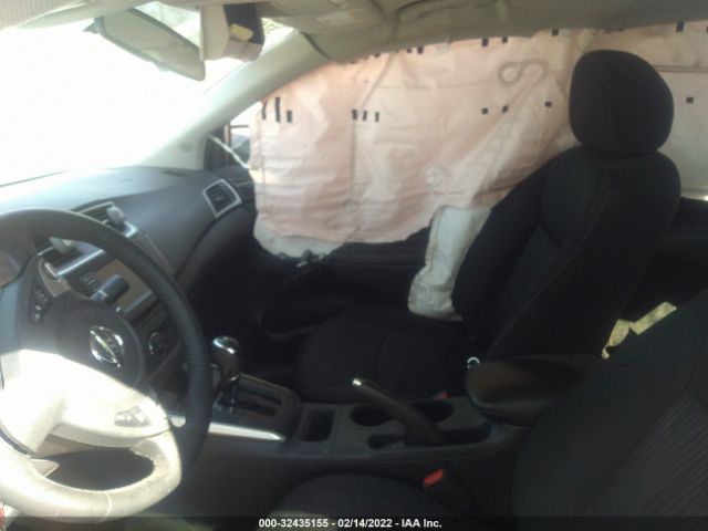 Photo 4 VIN: 3N1AB7AP8KY217830 - NISSAN SENTRA 