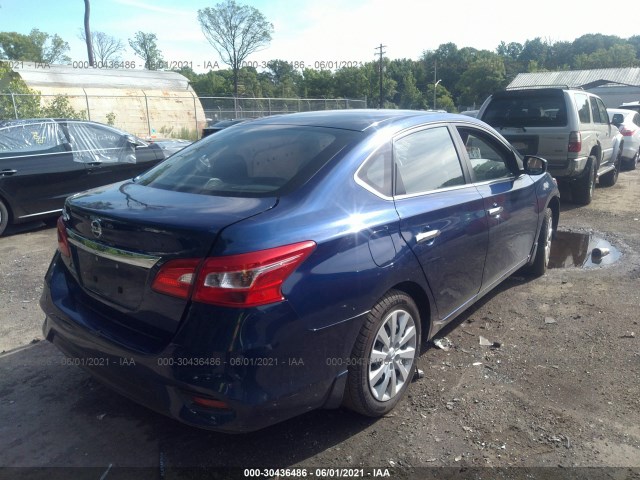 Photo 3 VIN: 3N1AB7AP8KY218749 - NISSAN SENTRA 