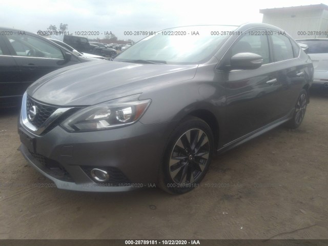 Photo 1 VIN: 3N1AB7AP8KY218928 - NISSAN SENTRA 