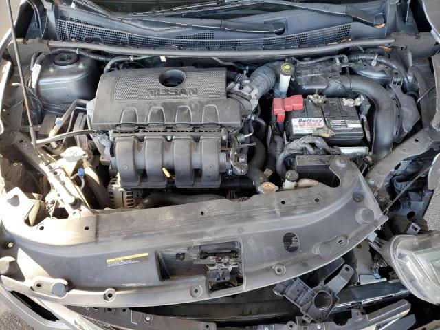 Photo 10 VIN: 3N1AB7AP8KY219304 - NISSAN SENTRA 