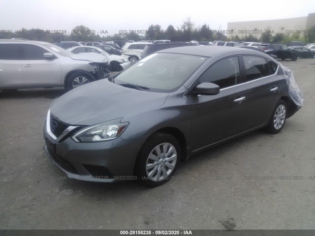 Photo 1 VIN: 3N1AB7AP8KY219688 - NISSAN SENTRA 