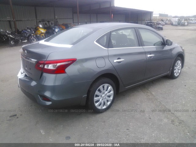 Photo 3 VIN: 3N1AB7AP8KY219688 - NISSAN SENTRA 