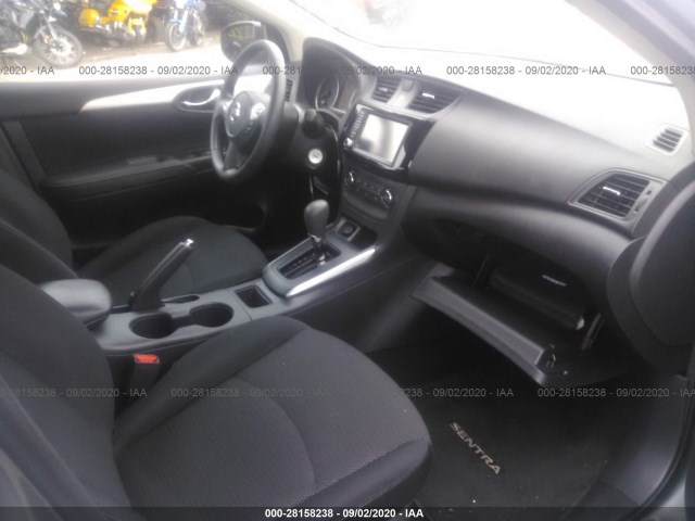 Photo 4 VIN: 3N1AB7AP8KY219688 - NISSAN SENTRA 