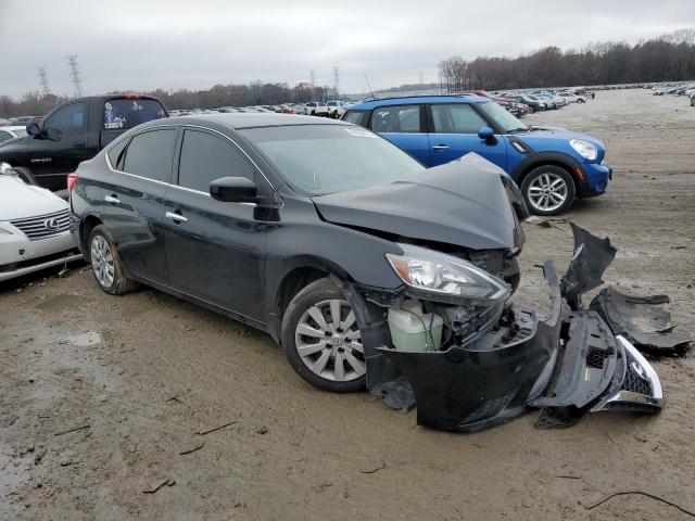 Photo 3 VIN: 3N1AB7AP8KY222221 - NISSAN SENTRA S 