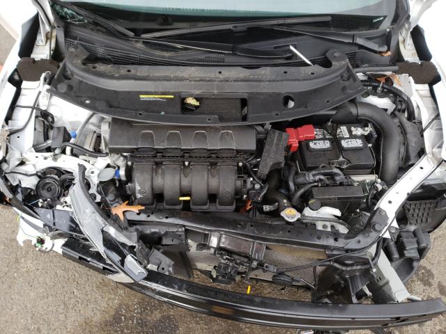 Photo 6 VIN: 3N1AB7AP8KY222929 - NISSAN SENTRA S 