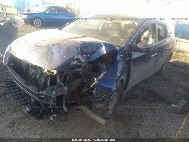 Photo 1 VIN: 3N1AB7AP8KY223160 - NISSAN SENTRA 