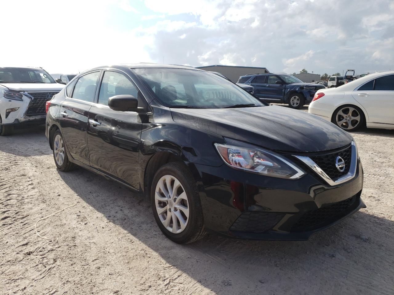 Photo 3 VIN: 3N1AB7AP8KY225653 - NISSAN SENTRA 