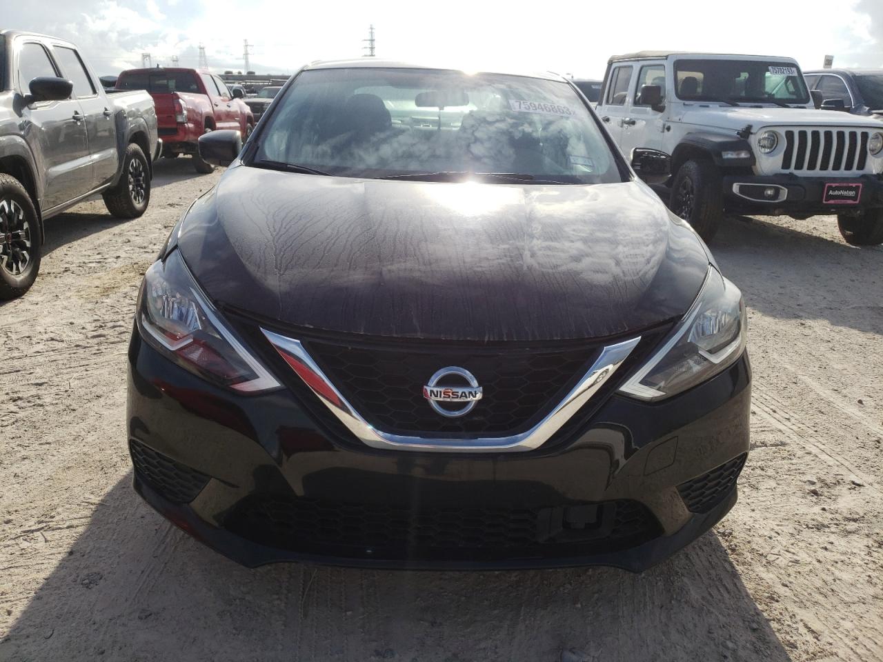 Photo 4 VIN: 3N1AB7AP8KY225653 - NISSAN SENTRA 