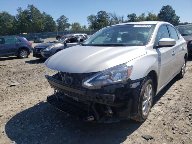 Photo 1 VIN: 3N1AB7AP8KY225717 - NISSAN SENTRA 