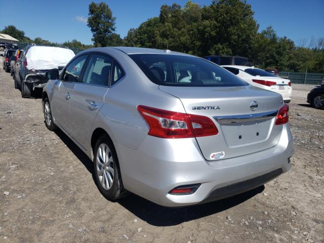 Photo 2 VIN: 3N1AB7AP8KY225717 - NISSAN SENTRA 