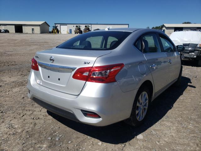 Photo 3 VIN: 3N1AB7AP8KY225717 - NISSAN SENTRA 