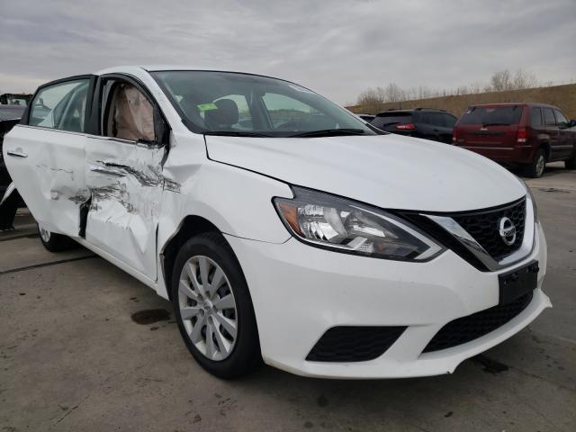 Photo 0 VIN: 3N1AB7AP8KY226205 - NISSAN SENTRA S 