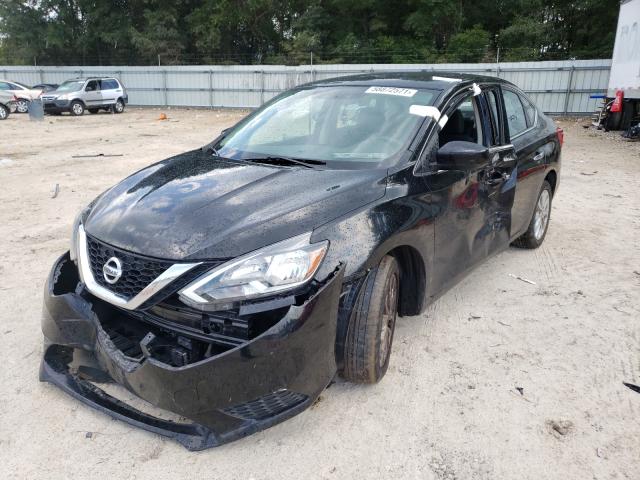 Photo 1 VIN: 3N1AB7AP8KY229041 - NISSAN SENTRA S 