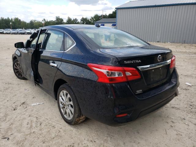 Photo 2 VIN: 3N1AB7AP8KY229041 - NISSAN SENTRA S 