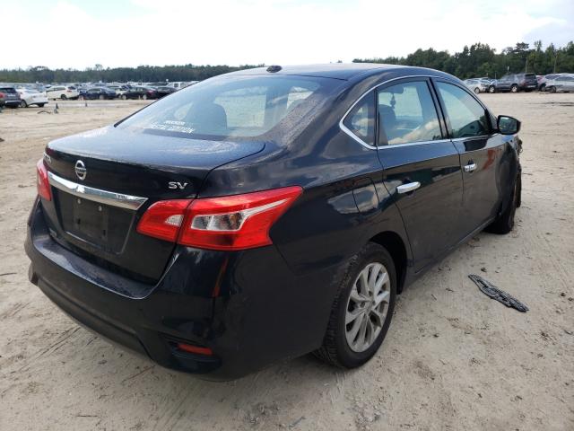 Photo 3 VIN: 3N1AB7AP8KY229041 - NISSAN SENTRA S 