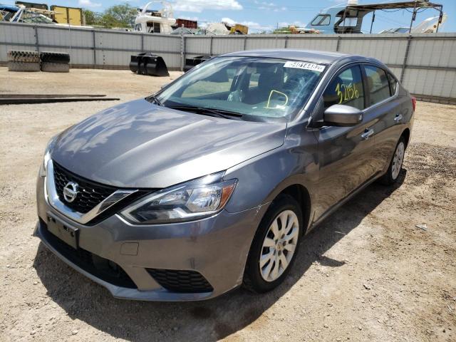 Photo 1 VIN: 3N1AB7AP8KY233039 - NISSAN SENTRA S 