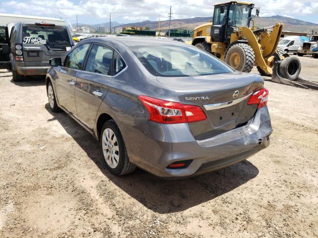 Photo 2 VIN: 3N1AB7AP8KY233039 - NISSAN SENTRA S 