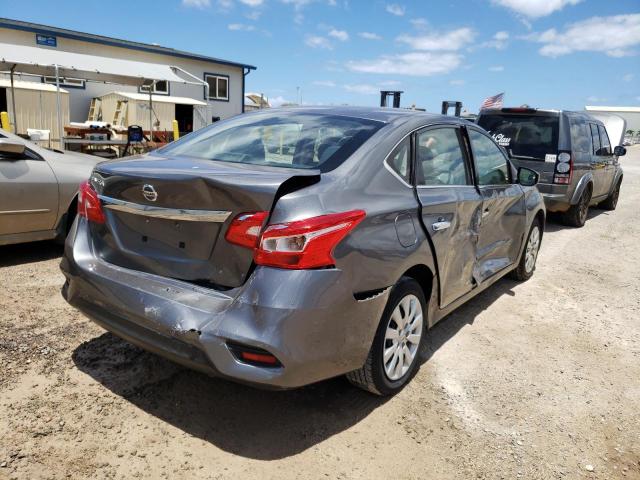 Photo 3 VIN: 3N1AB7AP8KY233039 - NISSAN SENTRA S 