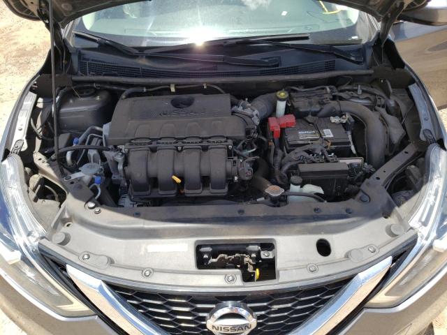 Photo 6 VIN: 3N1AB7AP8KY233039 - NISSAN SENTRA S 