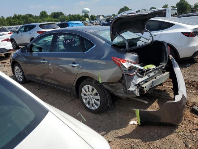 Photo 1 VIN: 3N1AB7AP8KY234501 - NISSAN SENTRA 