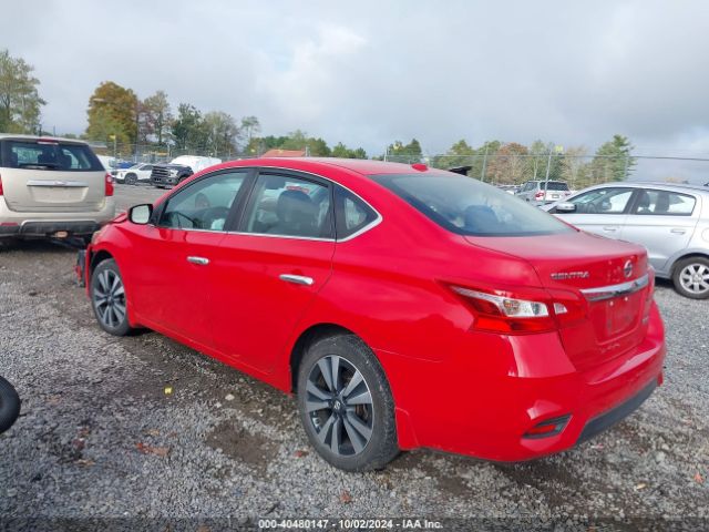 Photo 2 VIN: 3N1AB7AP8KY236927 - NISSAN SENTRA 