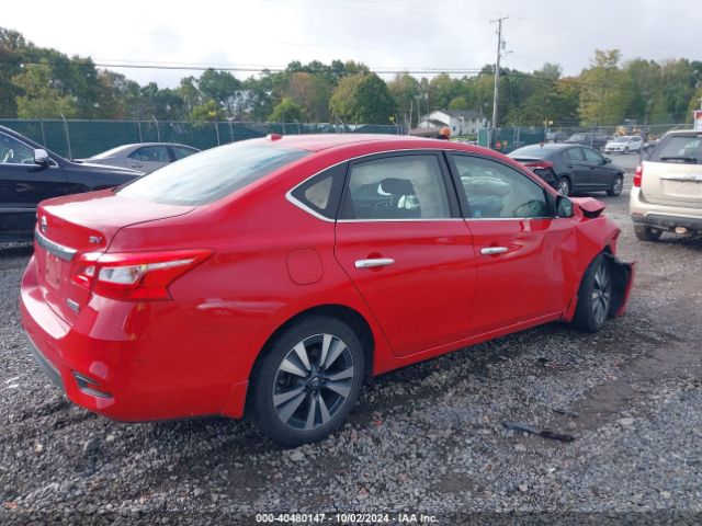 Photo 3 VIN: 3N1AB7AP8KY236927 - NISSAN SENTRA 