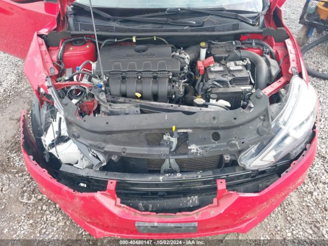 Photo 9 VIN: 3N1AB7AP8KY236927 - NISSAN SENTRA 