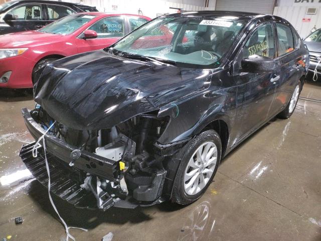 Photo 1 VIN: 3N1AB7AP8KY237799 - NISSAN SENTRA S 