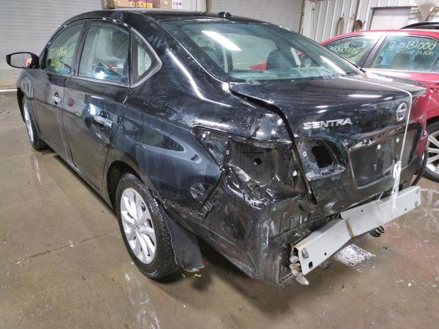 Photo 2 VIN: 3N1AB7AP8KY237799 - NISSAN SENTRA S 