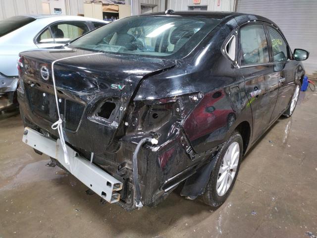 Photo 3 VIN: 3N1AB7AP8KY237799 - NISSAN SENTRA S 