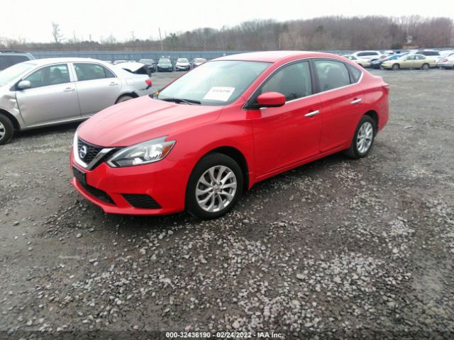 Photo 1 VIN: 3N1AB7AP8KY238029 - NISSAN SENTRA 