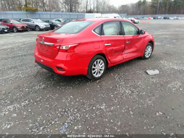 Photo 3 VIN: 3N1AB7AP8KY238029 - NISSAN SENTRA 