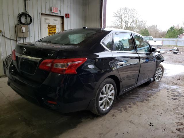 Photo 3 VIN: 3N1AB7AP8KY238239 - NISSAN SENTRA S 