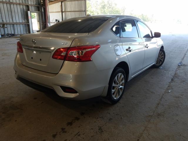 Photo 3 VIN: 3N1AB7AP8KY238984 - NISSAN SENTRA S 