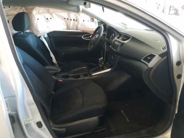 Photo 4 VIN: 3N1AB7AP8KY238984 - NISSAN SENTRA S 