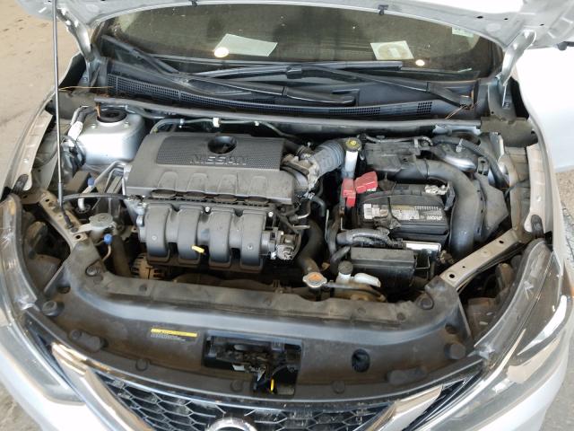 Photo 6 VIN: 3N1AB7AP8KY238984 - NISSAN SENTRA S 