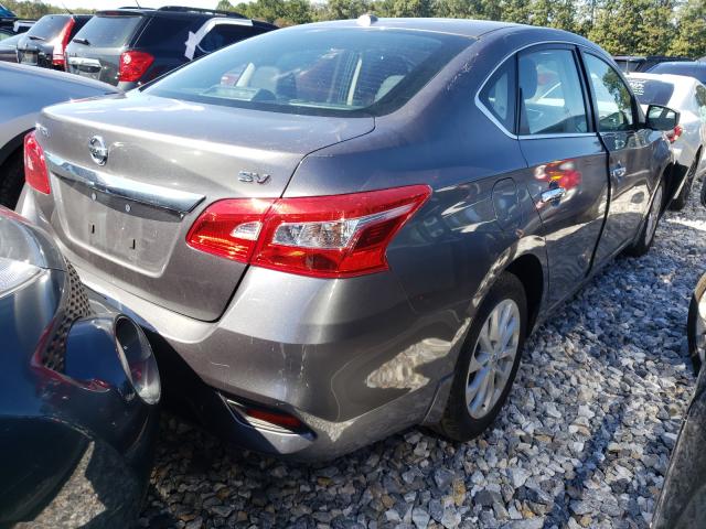 Photo 3 VIN: 3N1AB7AP8KY239374 - NISSAN SENTRA S 