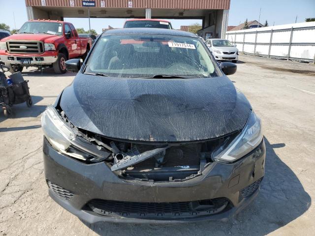 Photo 4 VIN: 3N1AB7AP8KY242307 - NISSAN SENTRA S 