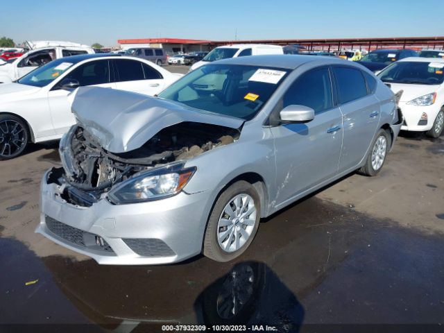 Photo 1 VIN: 3N1AB7AP8KY243179 - NISSAN SENTRA 