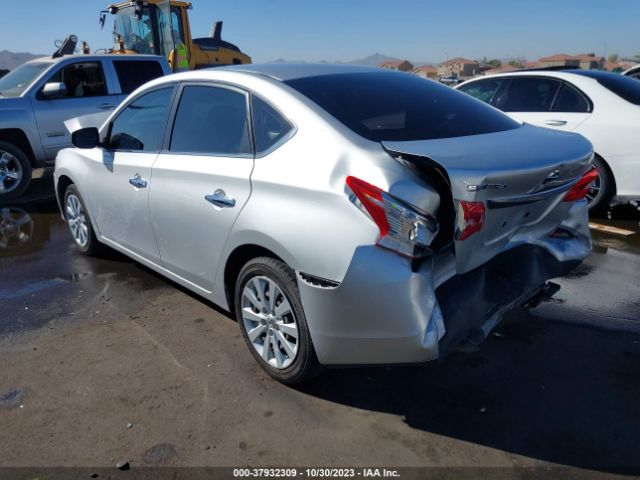 Photo 2 VIN: 3N1AB7AP8KY243179 - NISSAN SENTRA 