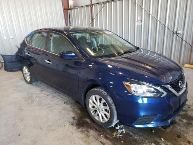 Photo 3 VIN: 3N1AB7AP8KY243327 - NISSAN SENTRA S 