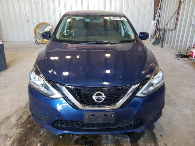 Photo 4 VIN: 3N1AB7AP8KY243327 - NISSAN SENTRA S 