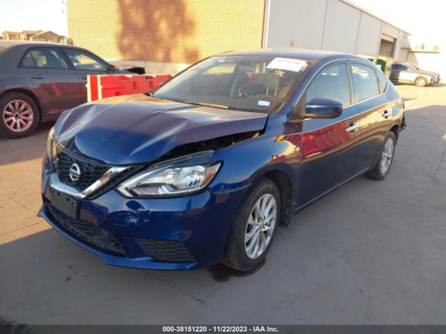 Photo 1 VIN: 3N1AB7AP8KY243957 - NISSAN SENTRA 