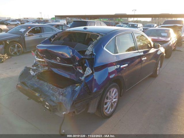 Photo 3 VIN: 3N1AB7AP8KY243957 - NISSAN SENTRA 