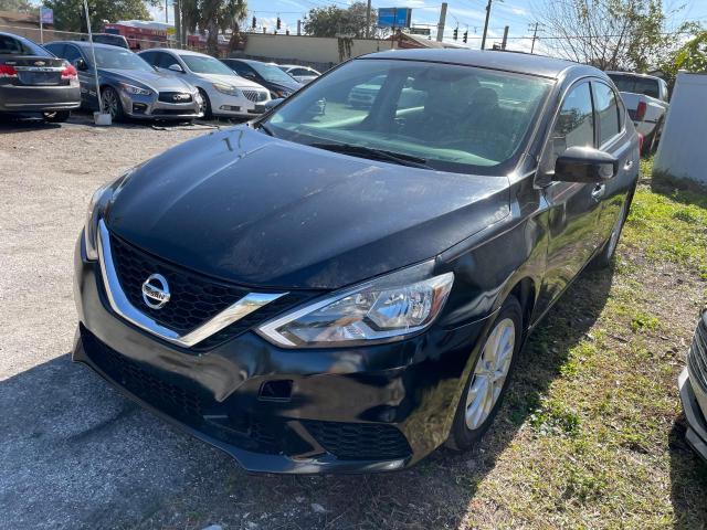 Photo 1 VIN: 3N1AB7AP8KY244526 - NISSAN SENTRA 